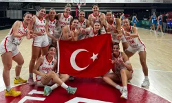 Basketbol: FIBA Kadınlar 20 Yaş Altı Avrupa Şampiyonası