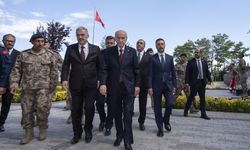 MHP Lideri Devlet Bahçeli, Özel Harekat Başkanlığını ziyaret etti