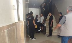 Mardin'de düşen asansördeki 3 kişi yaralandı