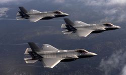 Şok iddia: F-35 ve F-15 verileri sızdırıldı