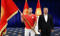 Kırgızistan, Paris 2024 Olimpiyat Oyunları'na 16 sporcuyla katılacak