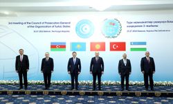Türk Devletleri Teşkilatı Başsavcılar 3. Şurası Bişkek'te yapıldı
