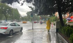 15 il için kuvvetli yağış uyarısı