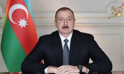 Azerbaycan Cumhurbaşkanı Aliyev'den Biden'a tebrik mesajı