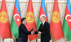 Azerbaycan ve Kırgızistan arasında imzalanan iki anlaşma onaylandı