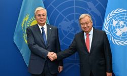 BM Genel Sekreteri Guterres, Kazakistan’ı ziyaret edecek