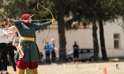 Bosna Hersek’te "Mostar Okçuluk Yarışması" yapıldı