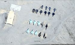 Çin ABD savaş uçaklarının maketlerini kullanıyor
