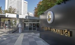 Almanya'nın Ankara Büyükelçisi Dışişleri'ne çağrıldı