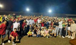 14'üncü Dr. Sadık Ahmet Futbol Turnuvası final maçıyla sona erdi