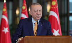 Cumhurbaşkanı Erdoğan: Ayasofya'nın dirilişi tekrar hayırlı olsun