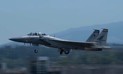 F-15EX savaş uçağı ilk operasyonel kabiliyetine ulaştı