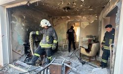 Fethiye'de mutfak tüpü patladı: 1 kişi ağır yaralı