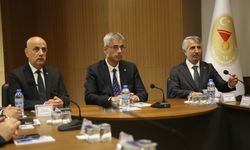 Sağlık Bakanı Memişoğlu, Kahramanmaraş'ta temaslarda bulundu
