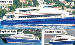 Türk Donanmasına “Süratlı Nakliye Gemisi”