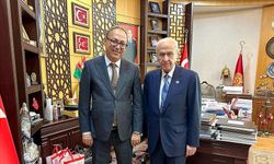 MHP'li Topsakal, MHP Lideri Devlet Bahçeli'nin genel başkan oluşunun 27. yıl dönümünü kutladı