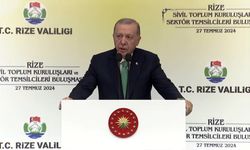 Cumhurbaşkanı Erdoğan: Her alanda tam bağımsız Türkiye hedefimiz için koşturuyoruz