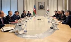 Kazakistan ve Azerbaycan petrol iş birliğini güçlendiriyor