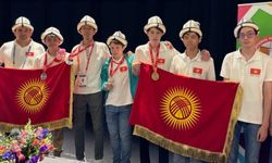 Kırgız Türkü öğrenci Uluslararası Matematik Olimpiyatlarında altın madalya kazandı