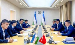 Kırgızistan ve Özbekistan karşılıklı olarak ticaret evleri açacak