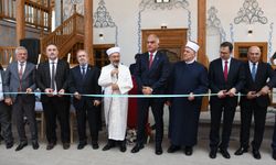 Kosova’da Prinaz Camii ve Mahmut Paşa Camii ibadete açıldı