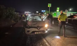 Muğla’da otomobilin çarptığı yaya yaşamını yitirdi