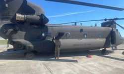 ABD Ordusu’na CH-47F Block II helikopteri teslimatı