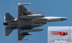 Pakistan’dan JF-17 uçaklarına nükleer seyir füzesi kabiliyeti