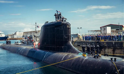 Fransız nükleer denizaltısı Tourville için kritik süreç başladı