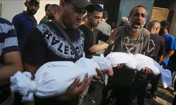 Uluslararası Af Örgütü, İsrail’e silah ambargosu uygulanması çağrısı yaptı