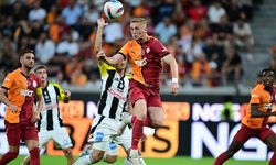 Galatasaray hazırlık maçında LASK Linz'e 3-2 mağlup oldu