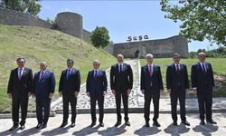 TDT Devlet Başkanları Gayriresmi Zirvesi'nin ardından Karabağ Deklarasyonu yayımlandı