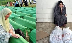 Srebrenitsa’da yaşanan soykırım travmalarının benzeri bugün Gazze’de tekrarlanıyor