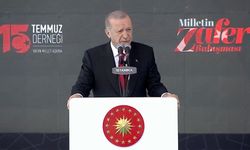 Cumhurbaşkanı Erdoğan: 15 Temmuz'a 'oyun' diyenleri, 'tiyatro' diyenleri de kıyamete kadar affetmeyeceğiz