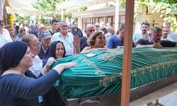 İzmir'de elektrik akımına kapılıp ölen gencin cenazesi Osmaniye'de defnedildi