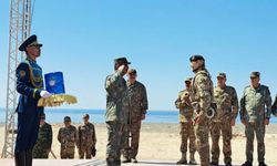 Türk devletlerinin ortak askerî tatbikatı “Birleştik 2024” sona erdi