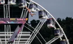 Red Bull Cliff Diving Dünya Serisi'nin sıradaki etabı Kanada'da düzenlenecek