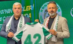 Konyaspor, TÜMOSAN ile isim ve forma göğüs sponsorluğu anlaşması imzaladı