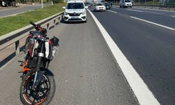 İstanbul'daki motosiklet kazasında 1 kişi öldü, 1 kişi yaralandı