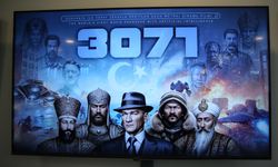 Yapay zekayla hazırlanan sinema filmi "Bilge 3071"in ilk fragmanı tamamlandı