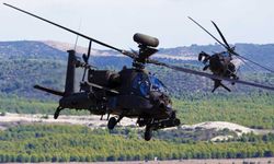 Polonya Boeing arasında yeni AH-64E Apache anlaşması