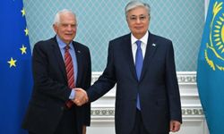 AB Temsilcisi Borrell: Kazakistan, Avrupa ile Asya arasında büyük bir köprü