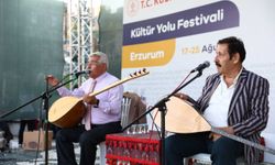 Erzurum Kültür Yolu Festivali çeşitli etkinliklerle sürüyor