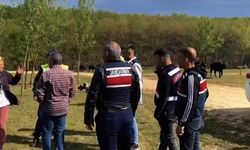 Tekirdağ'da çeşitli suçlardan aranan 32 zanlı tutuklandı