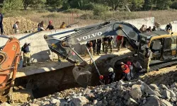 Tuzla'daki şantiyede göçük: İki işçi hayatını kaybetti