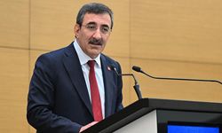 Cumhurbaşkanı Yardımcısı Yılmaz: Türkiye'nin hazırladığı dosya İsrail’in hesap vermesi açısından önemli bir girişim