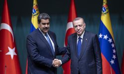 Cumhurbaşkanı Erdoğan, Venezuela Cumhurbaşkanı Maduro ile görüştü