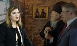 MHP’li Erdem’den Davutoğlu’na: Bartholomeos ile ne görüştünüz?