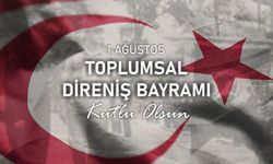 KKTC'de zaferlerin günü: Toplumsal Direniş Bayramı