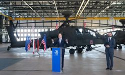 Polonya’dan AH-64E helikopteri tedariki